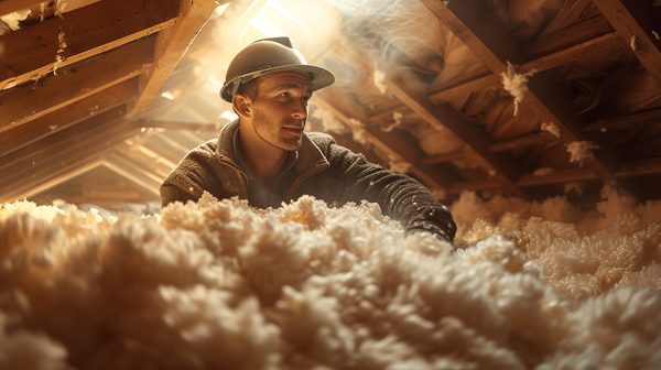 Isolation des combles à Bordeaux : importance, avantages, étapes à suivre