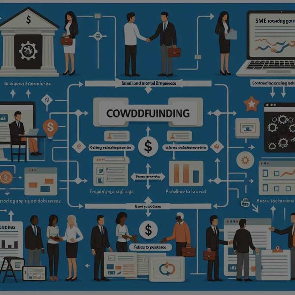 Comment naviguer dans les réglementations sur le financement participatif (crowdfunding) pour les PME?