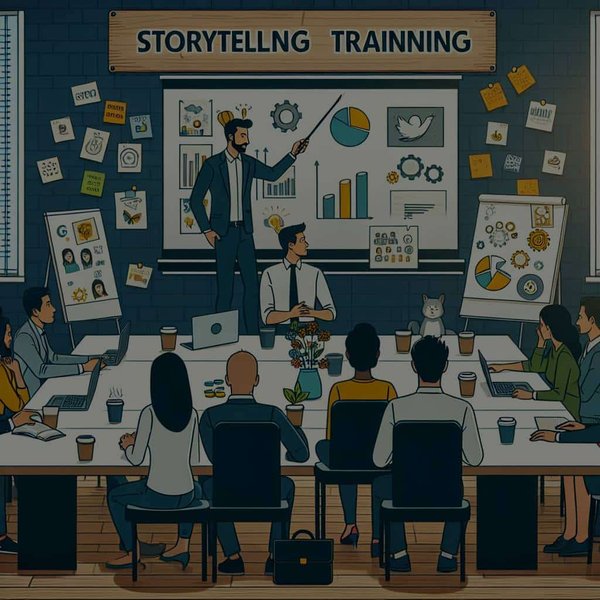 Comment former les employés aux techniques de storytelling pour améliorer le branding de l'entreprise ?
