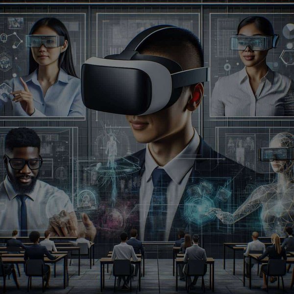 Quelle méthode pour l'intégration d'outils de réalité augmentée dans la formation professionnelle ?