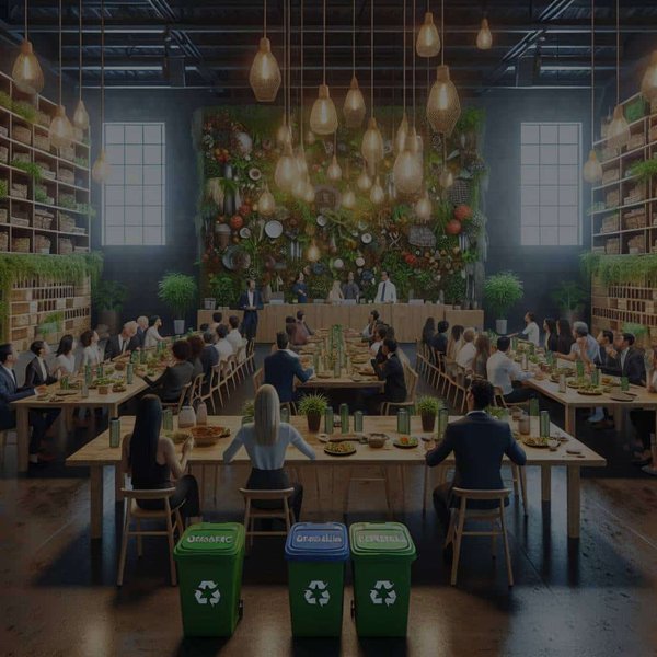 Comment organiser un événement d'entreprise écoresponsable ?