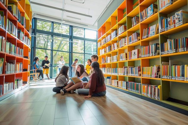 Quelles tactiques peuvent être utilisées par les entreprises de vente de livres pour promouvoir la lecture chez les jeunes dans l'ère numérique ?