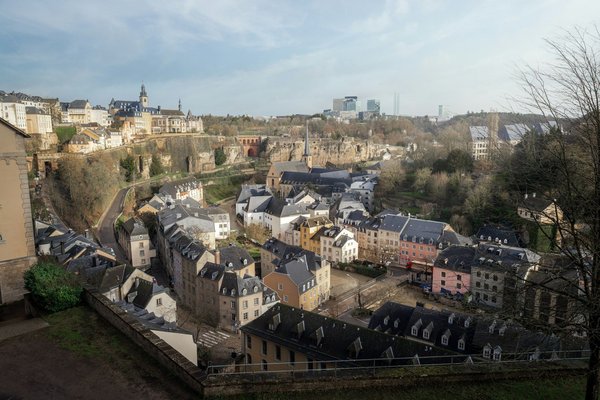 La ville de Bouy Luxembourg : une cadre de vie idéale pour le travail