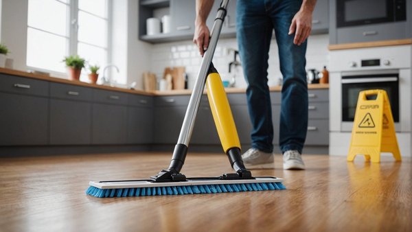 Équipez-vous avec le meilleur matériel de nettoyage professionnel