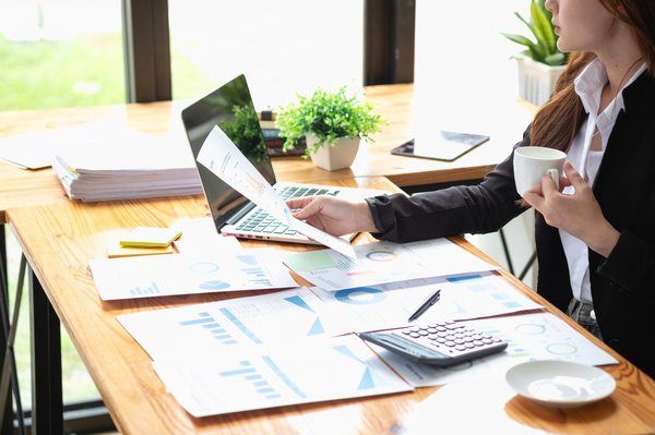 Entreprise : comment réussir la gestion de votre comptabilité ?