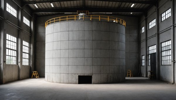 Cuve béton 20000 litres : quel prix pour un bon investissement ?