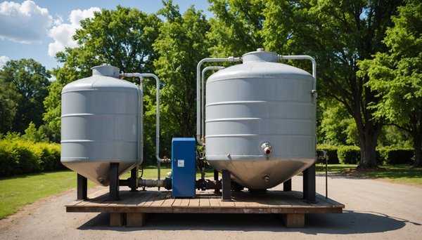 Cuve fioul extérieur : guide pour un choix éclairé et pratique